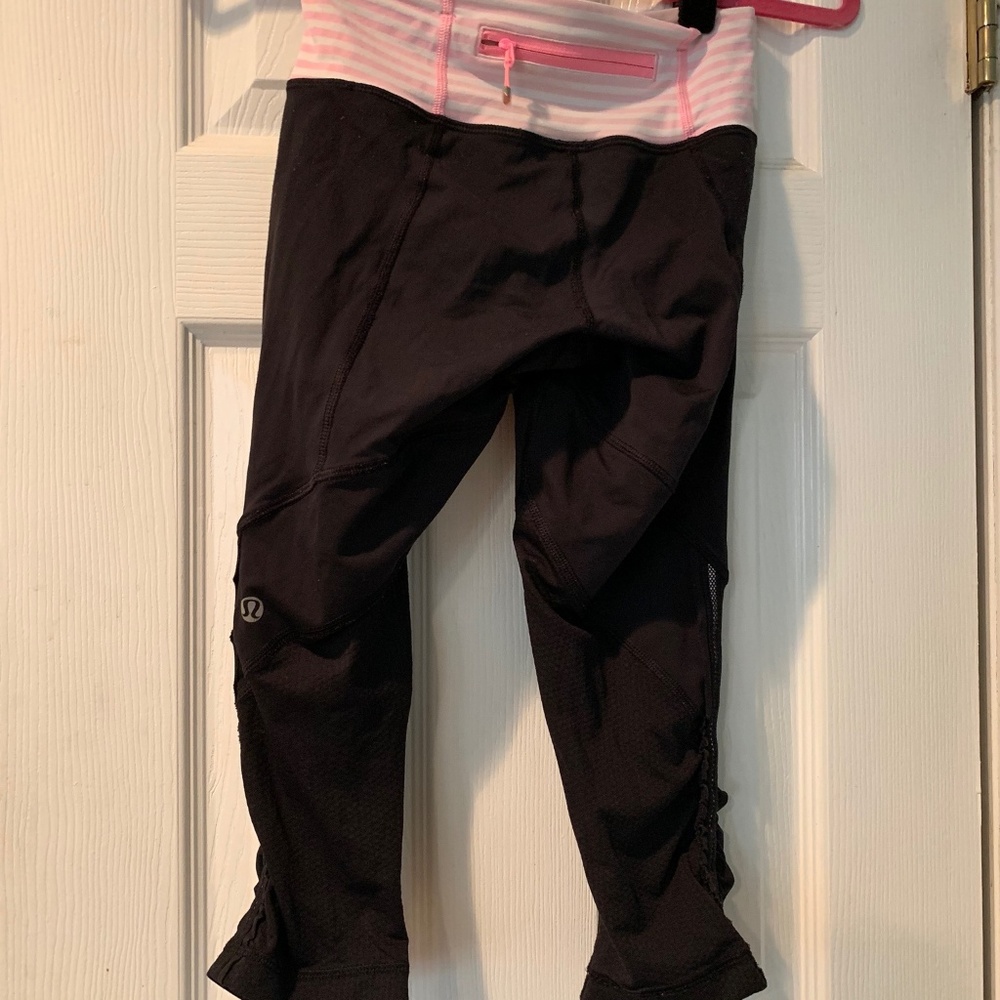 lululemon capris